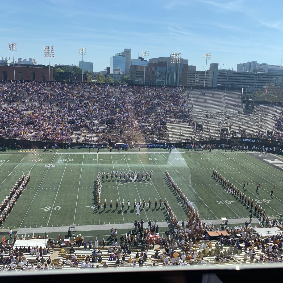 Vanderbilt beats Lipscomb in game that meant much more than