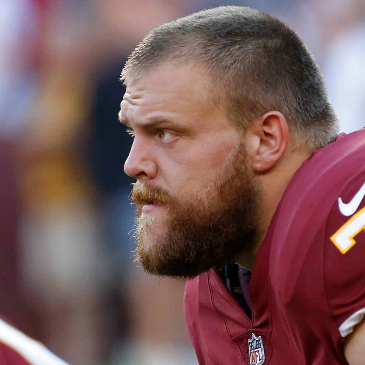 Washington Football Team HC Ron Rivera on Scherff: Going to Miss a Couple  of Weeks. - Sports Illustrated Washington Football News, Analysis and More