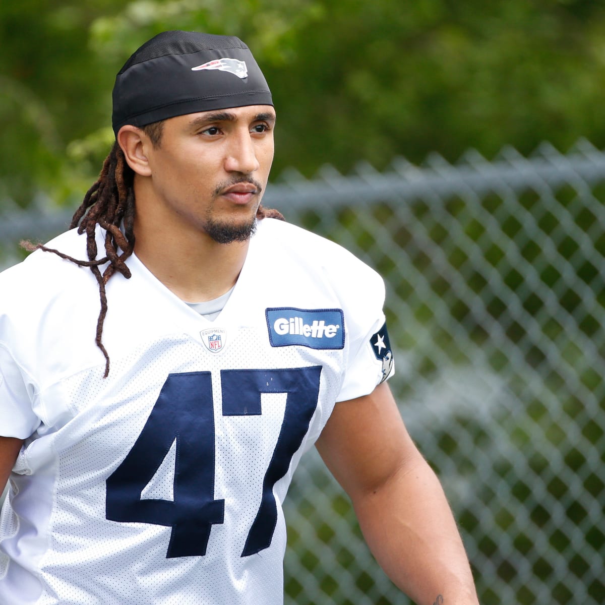 Patriots get roster exemption for fullback Jakob Johnson - NBC Sports