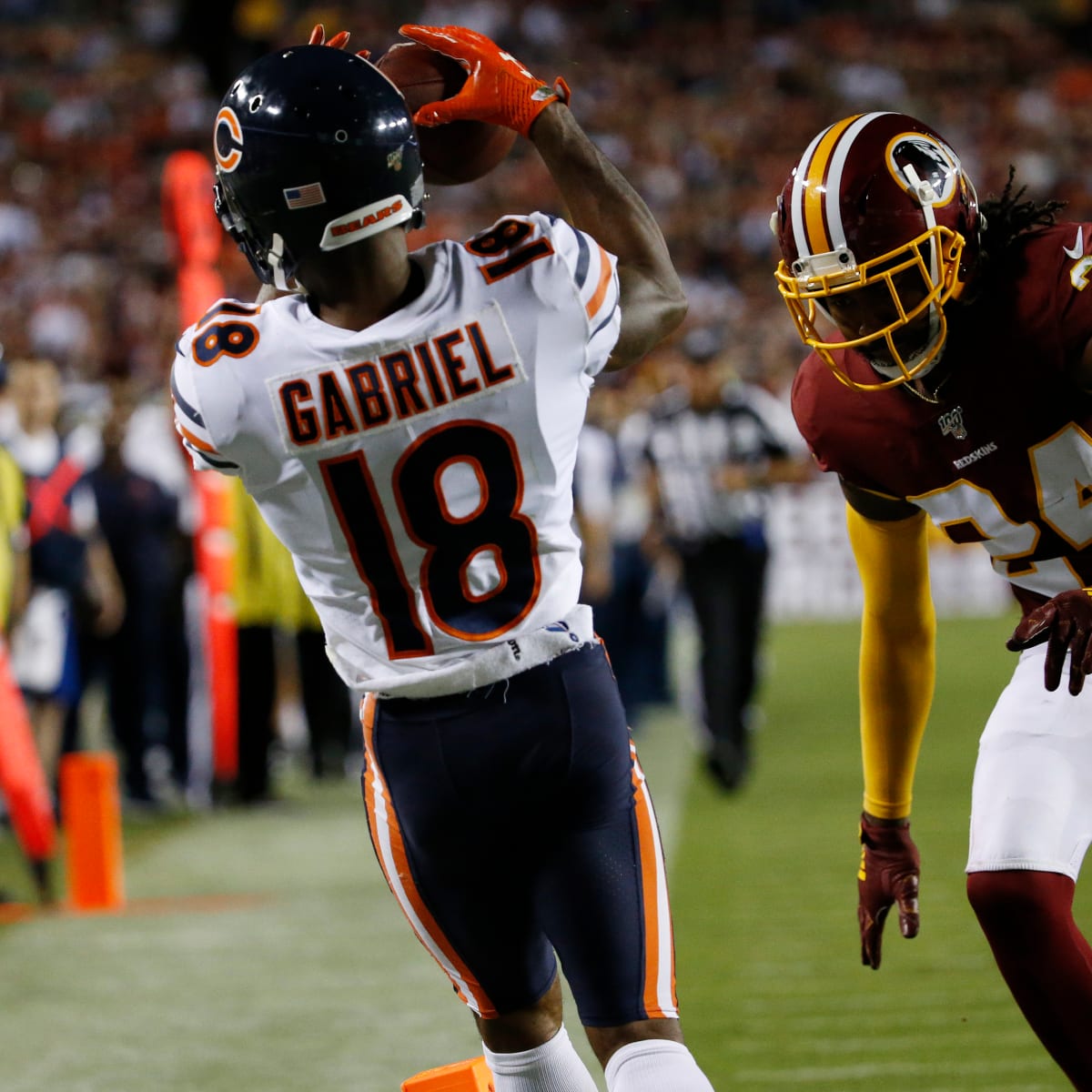 Chicago Bears vs. Washington Commanders TNF Preview: Losing Streak Snapped?  - Sports Illustrated Washington Football News, Analysis and More