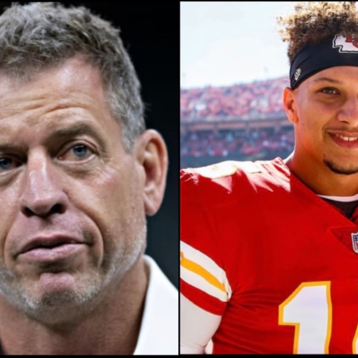 Troy Aikman salty over unflattering Patrick Mahomes comparison — should he  be?