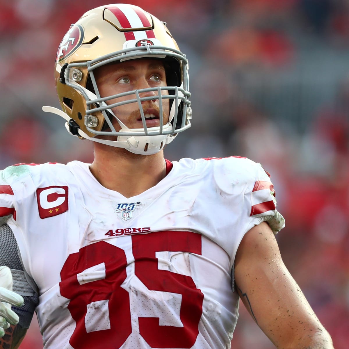 50 George Kittle-inspired Fantasy Football Names to try out in 2023 season