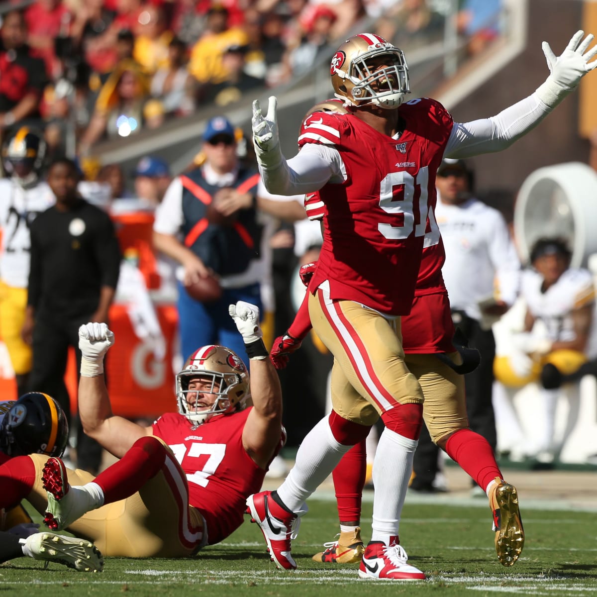 49ers getting major contributions from underrated player