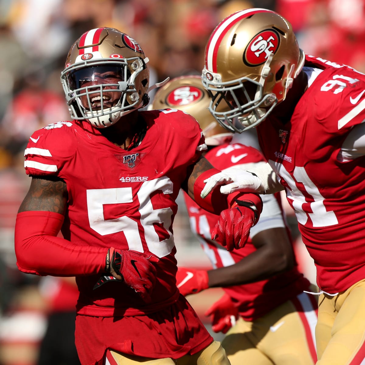 Which 49ers Stood Out in Dominant Week 8 Win Over Panthers?