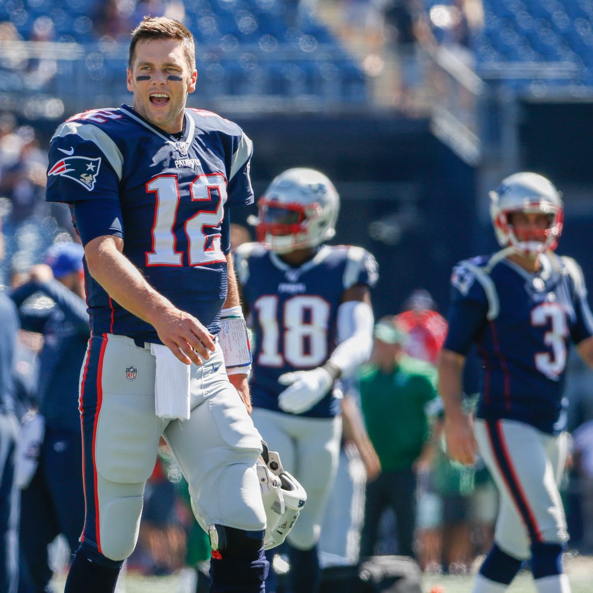 Tom Brady played and looked better with age - Outsports