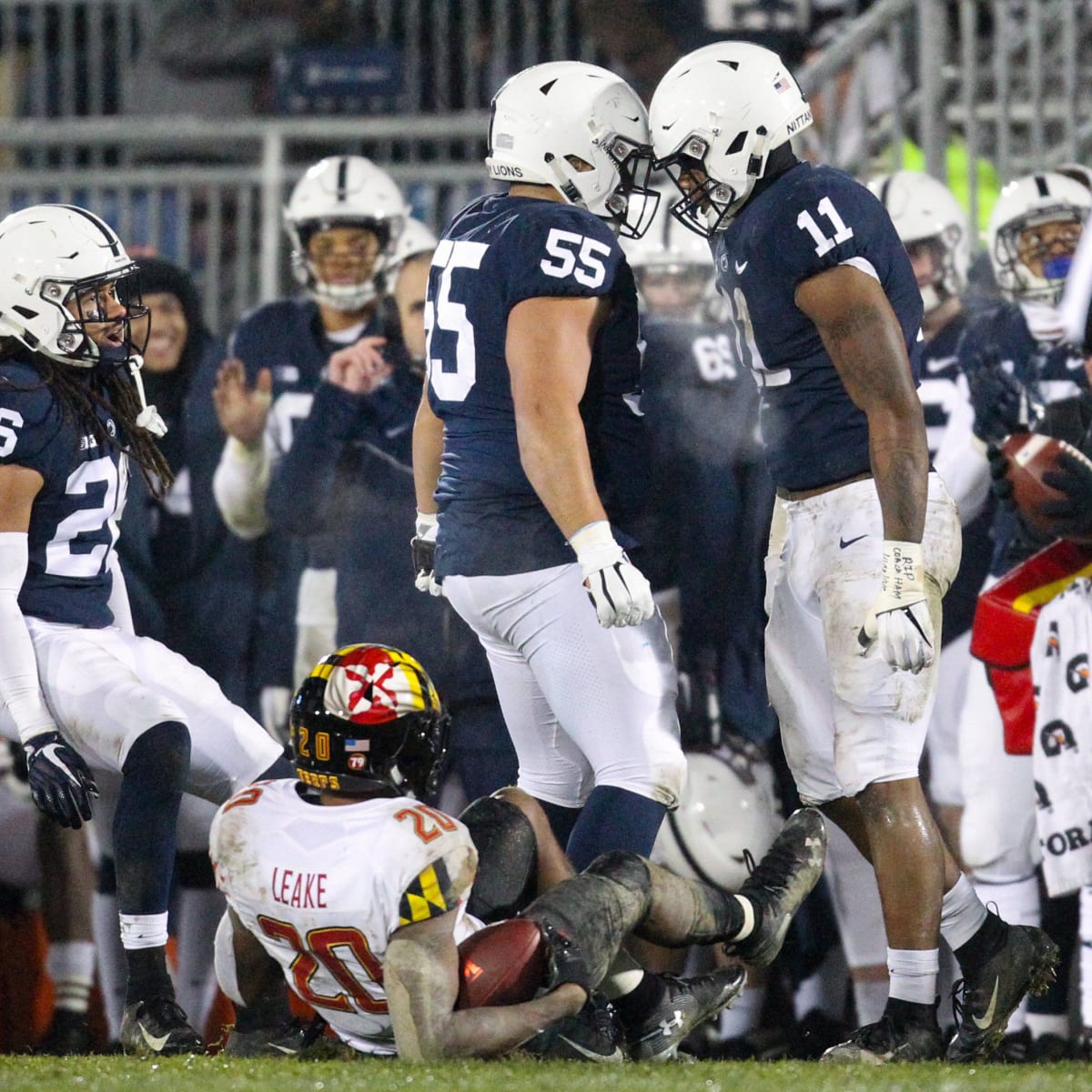 Micah Parsons' time at Penn State was far too short, but what a 26-game  ride it was 