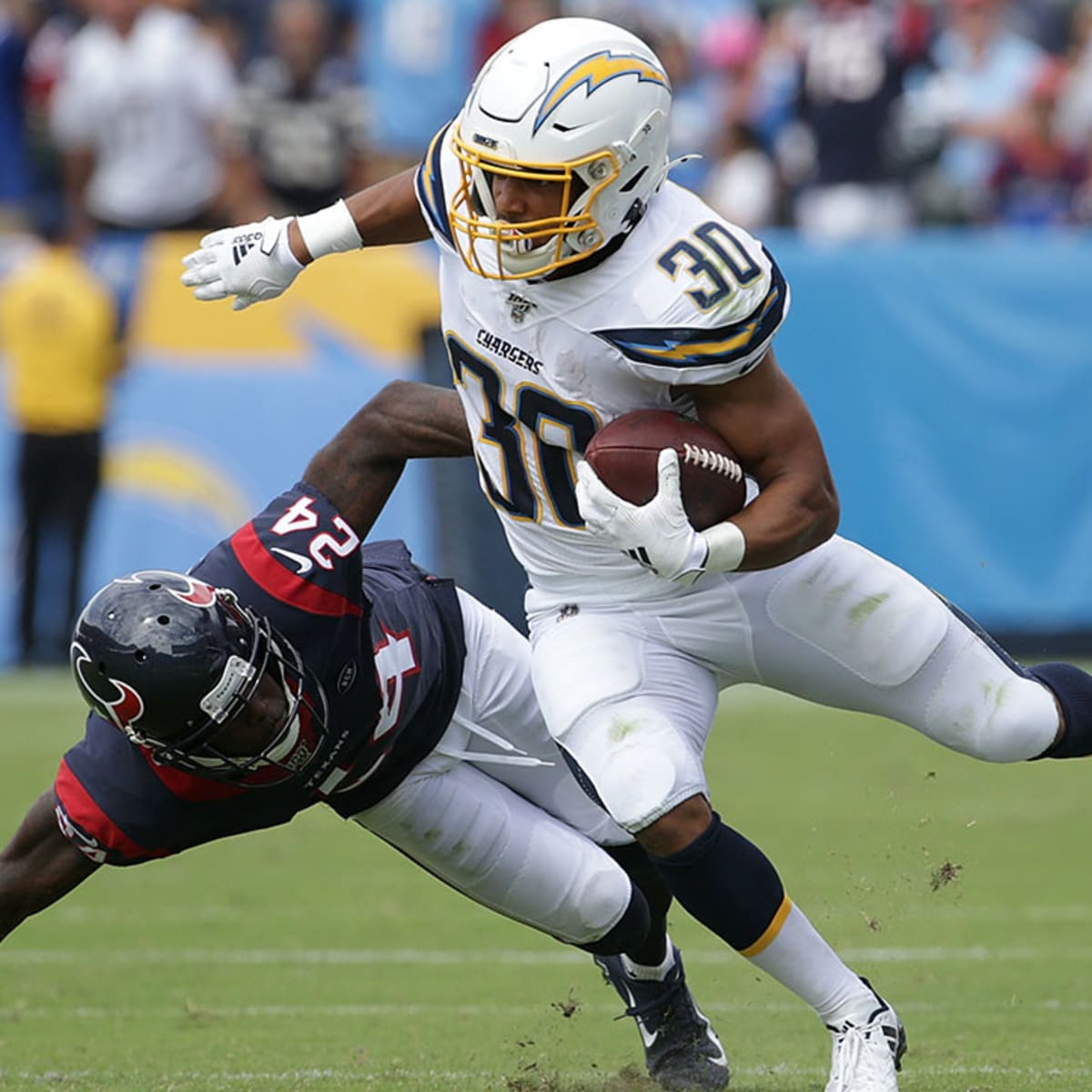 Fantasy Football Week 4 RB Rankings