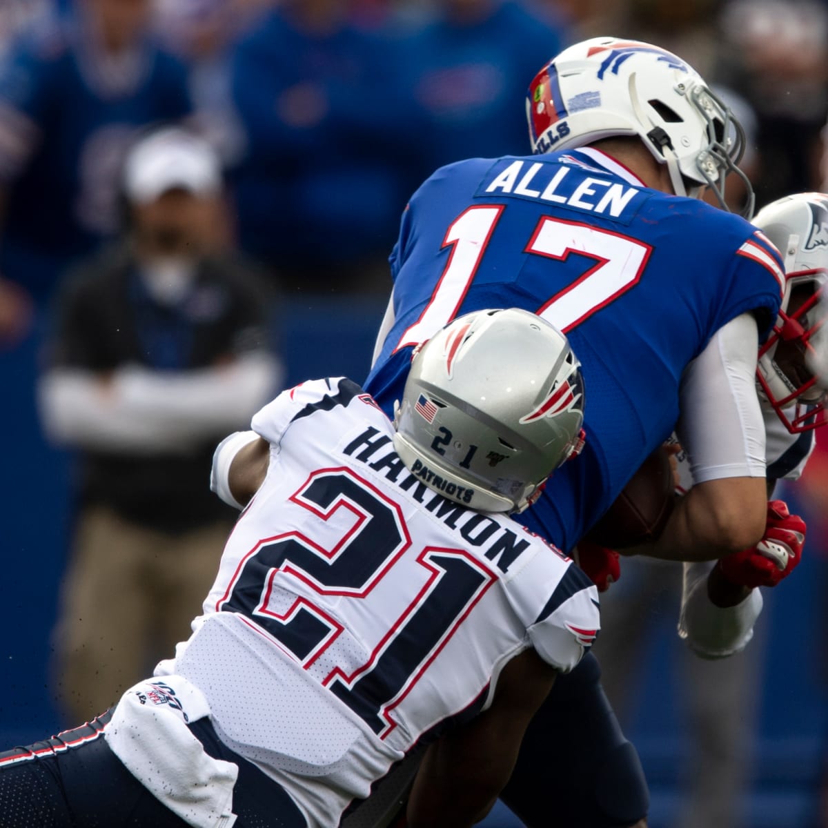 Quarterback Josh Allen placed in concussion protocol - Sports Illustrated  Buffalo Bills News, Analysis and More