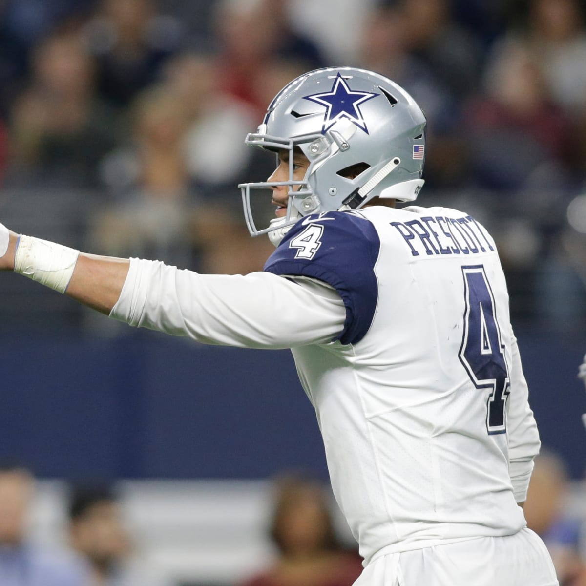 The Cowboys' Loss to Arizona Could Be an Outlier. Dak Prescott's Game Might  Not Be. - D Magazine