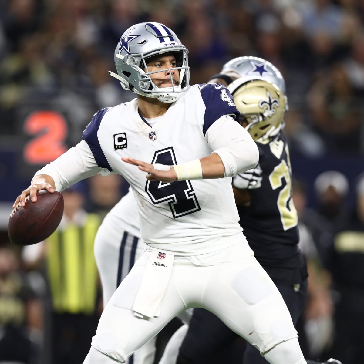 Thursday Night Football: Dallas Cowboys @ New Orleans Saints Live Thread &  Game Information - The Phinsider