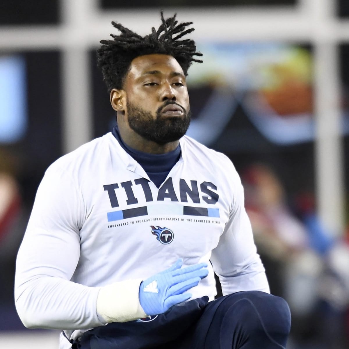 Tennessee Titans: Delanie Walker reaches career milestone - Sports