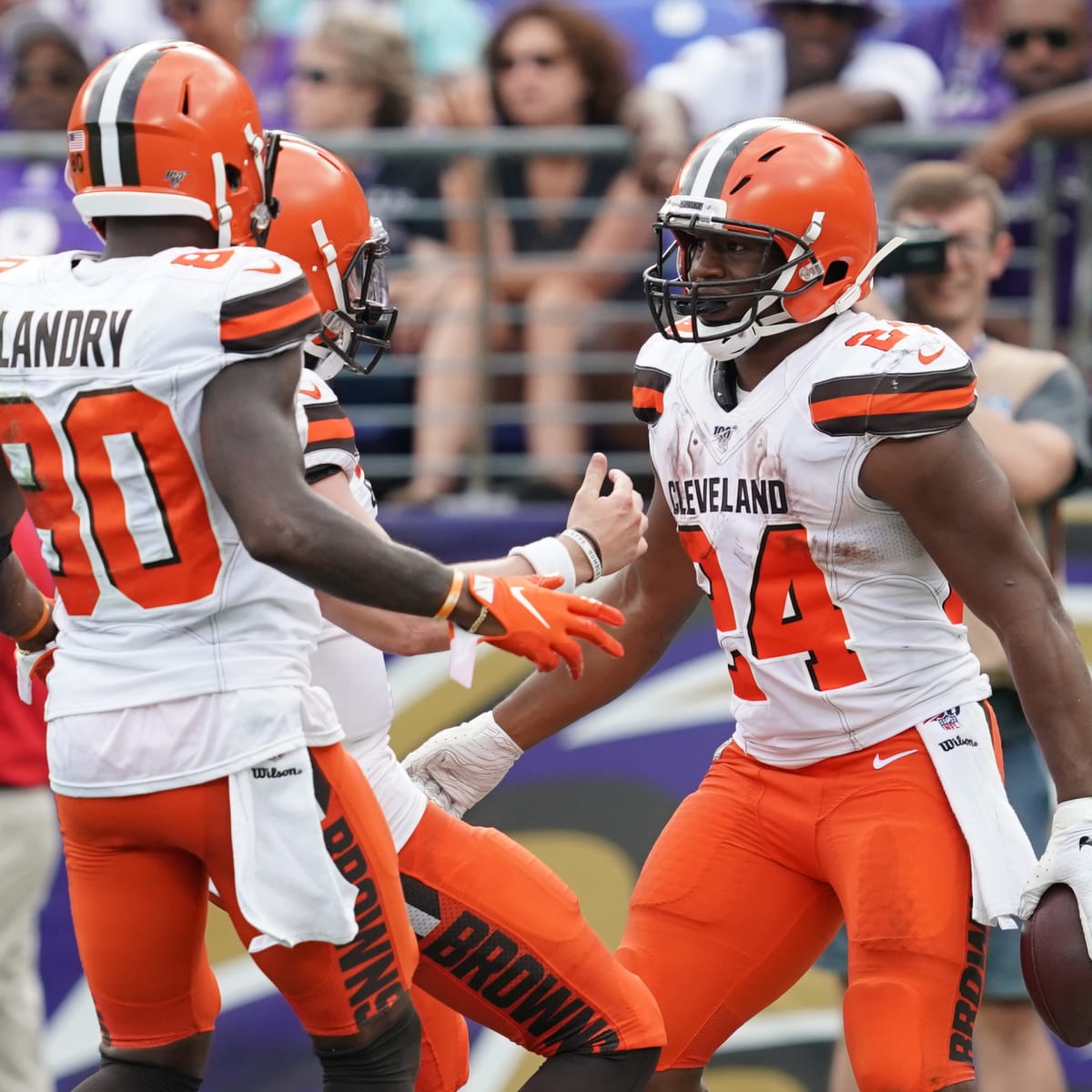 Antonio Callaway returns to Cleveland Browns from suspension just as they  lose another receiver to injury - Sports Illustrated Cleveland Browns News,  Analysis and More