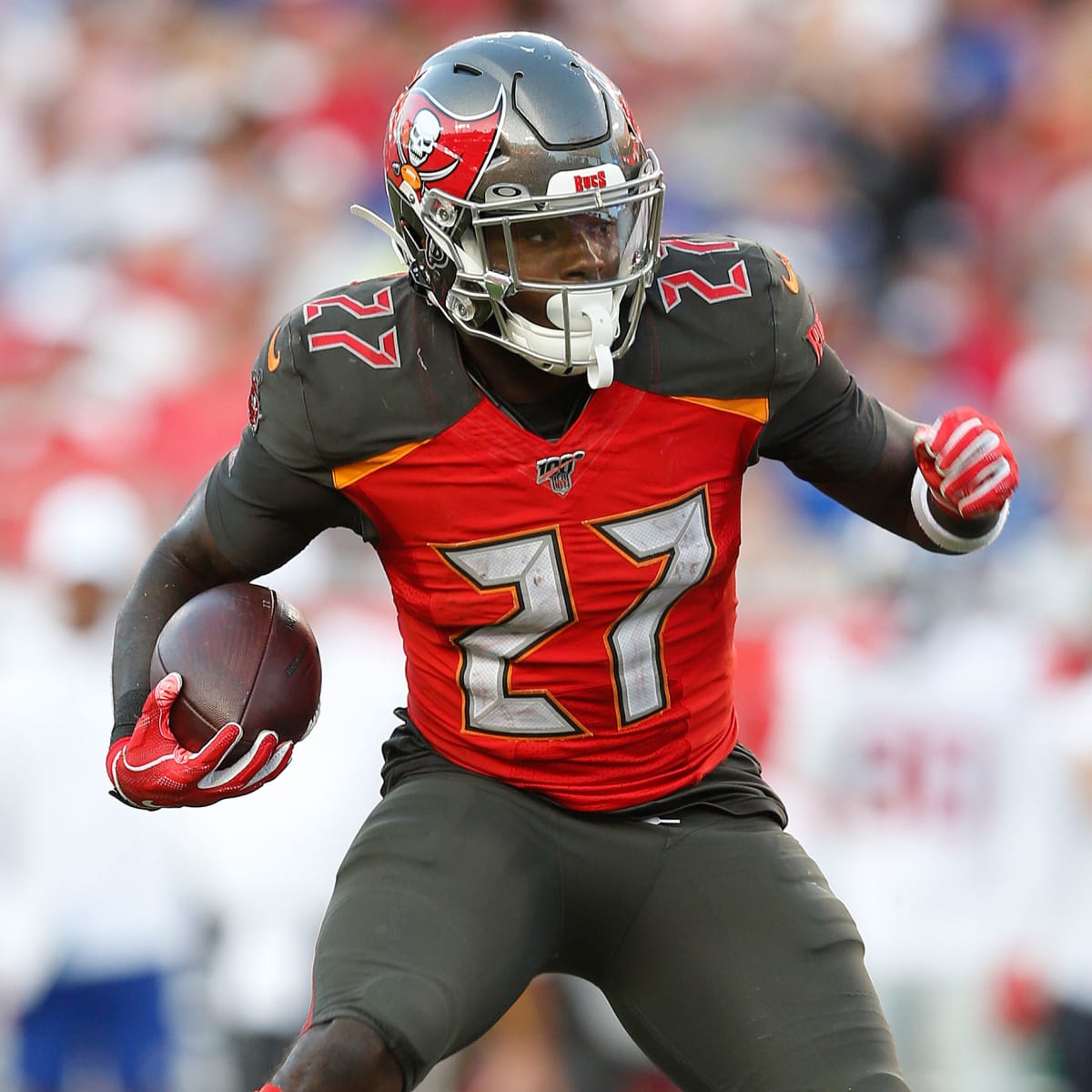 Buccaneers: Alex Cappa should be the only option at RG going forward