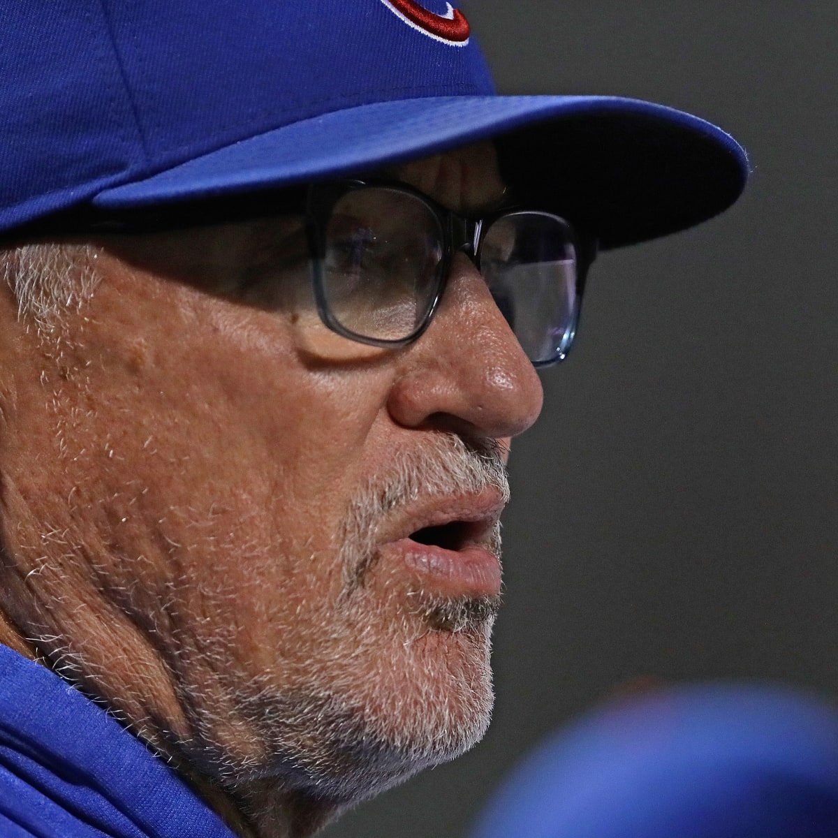 Joe Maddon MLB Manager Stats