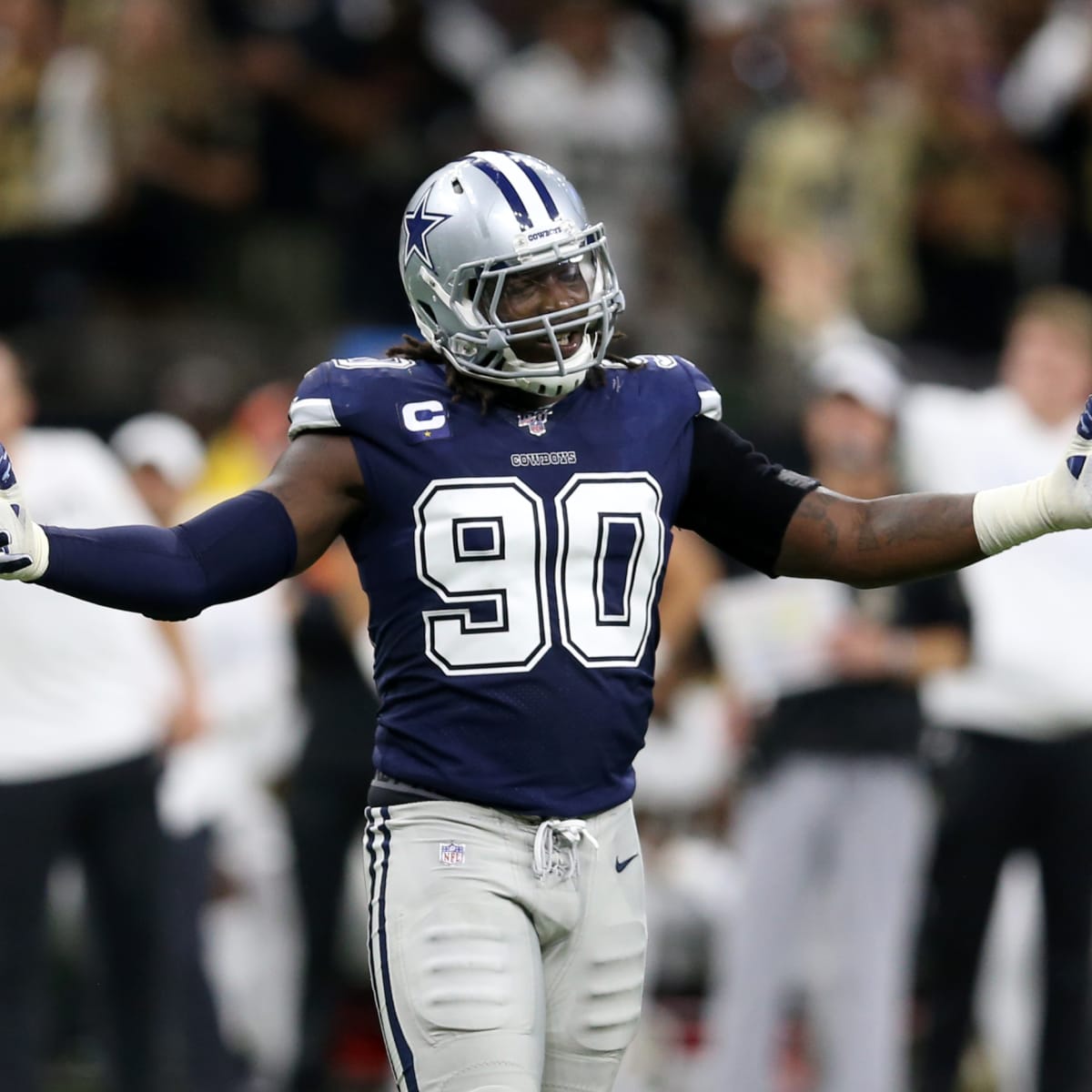 New Orleans Saints' doomsday defense too much for Dallas Cowboys in 12-10  win