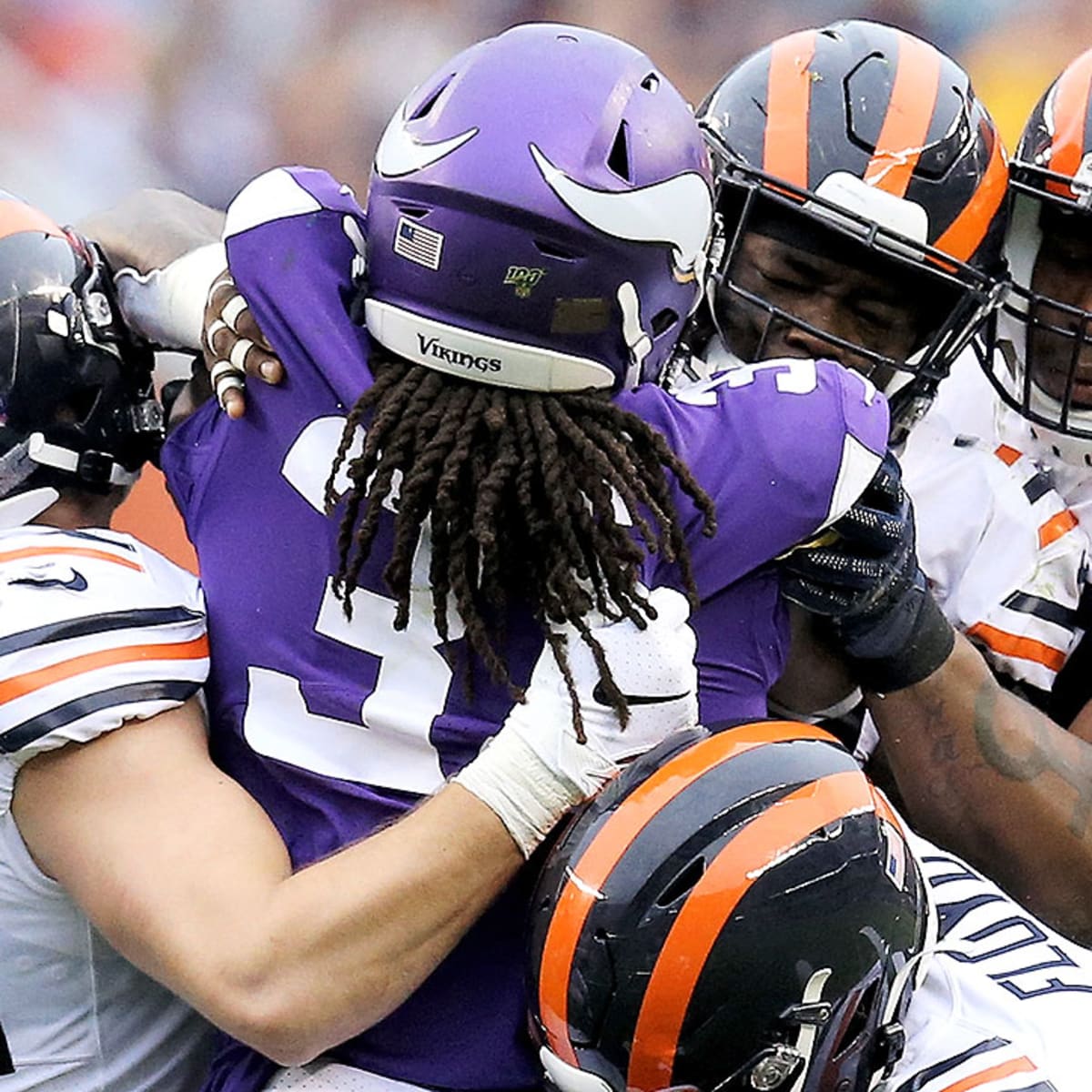 Dalvin Cook Updates His Status For Browns Game