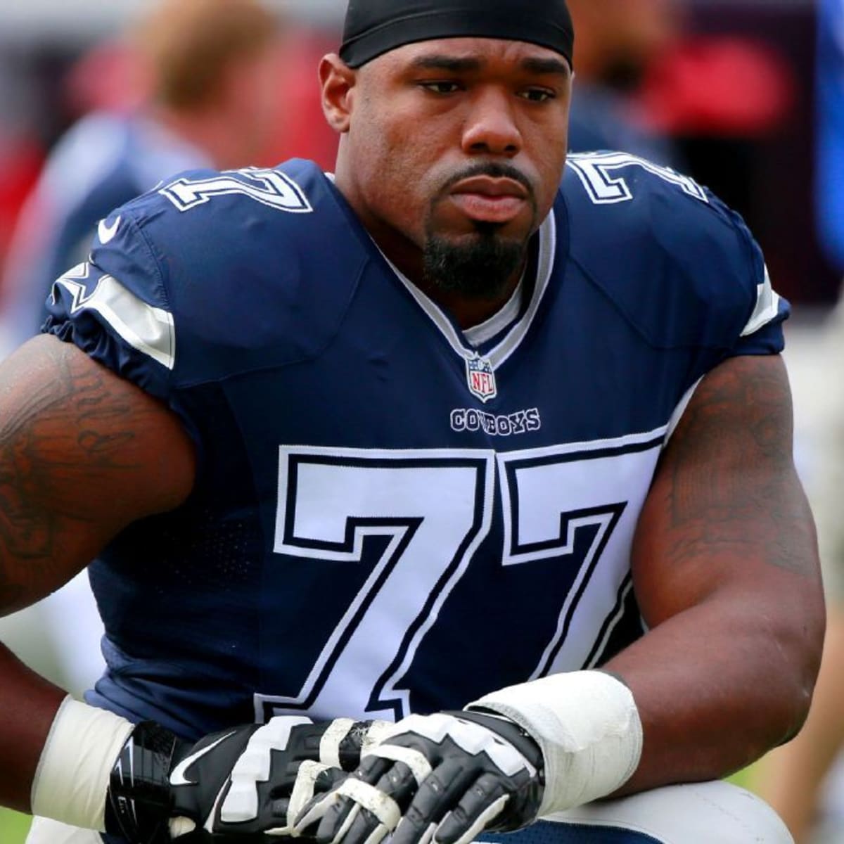 Cowboys OL Cameron Erving Goes Back To IR, Ending His Season – NBC