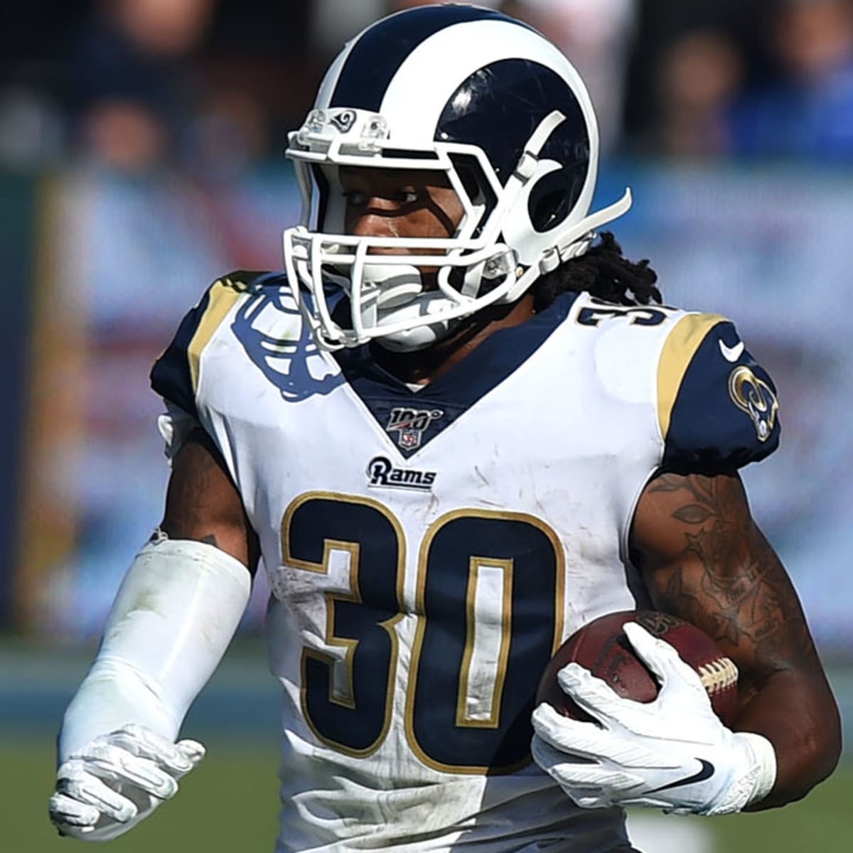 Los Angeles Rams announce 2019 captainsand Todd Gurley is not