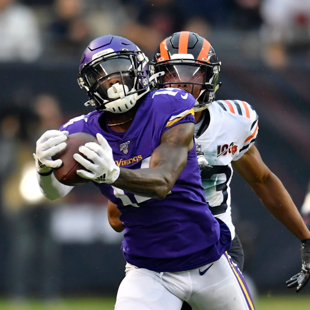 Stefon Diggs Trade Rumors: Frustrated Star's Social Media Posts