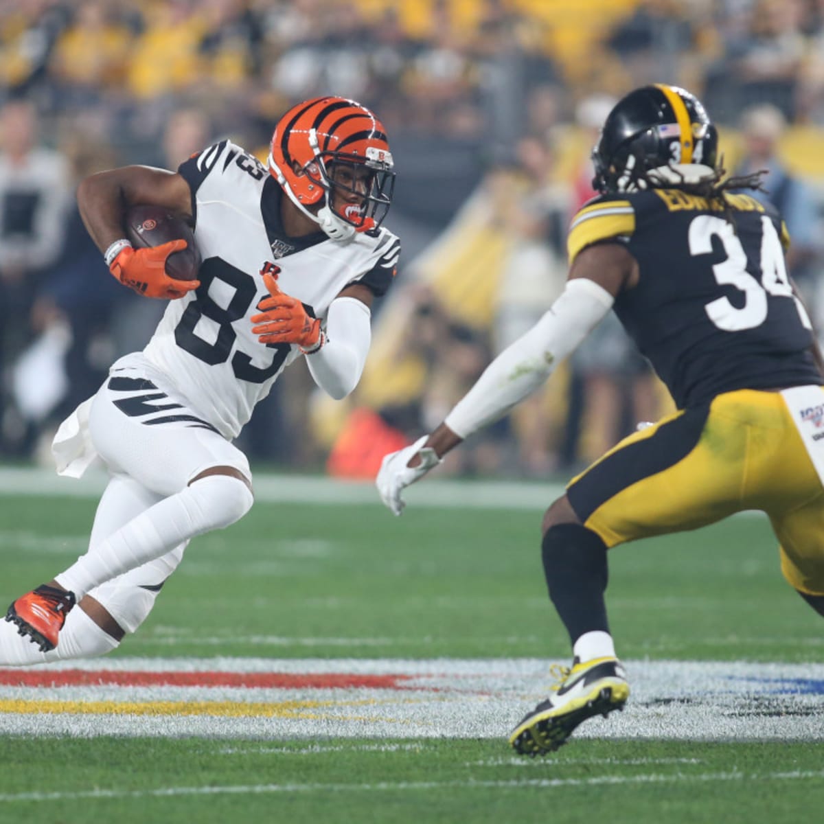 Browns vs Steelers Live Play by Play & Reaction 