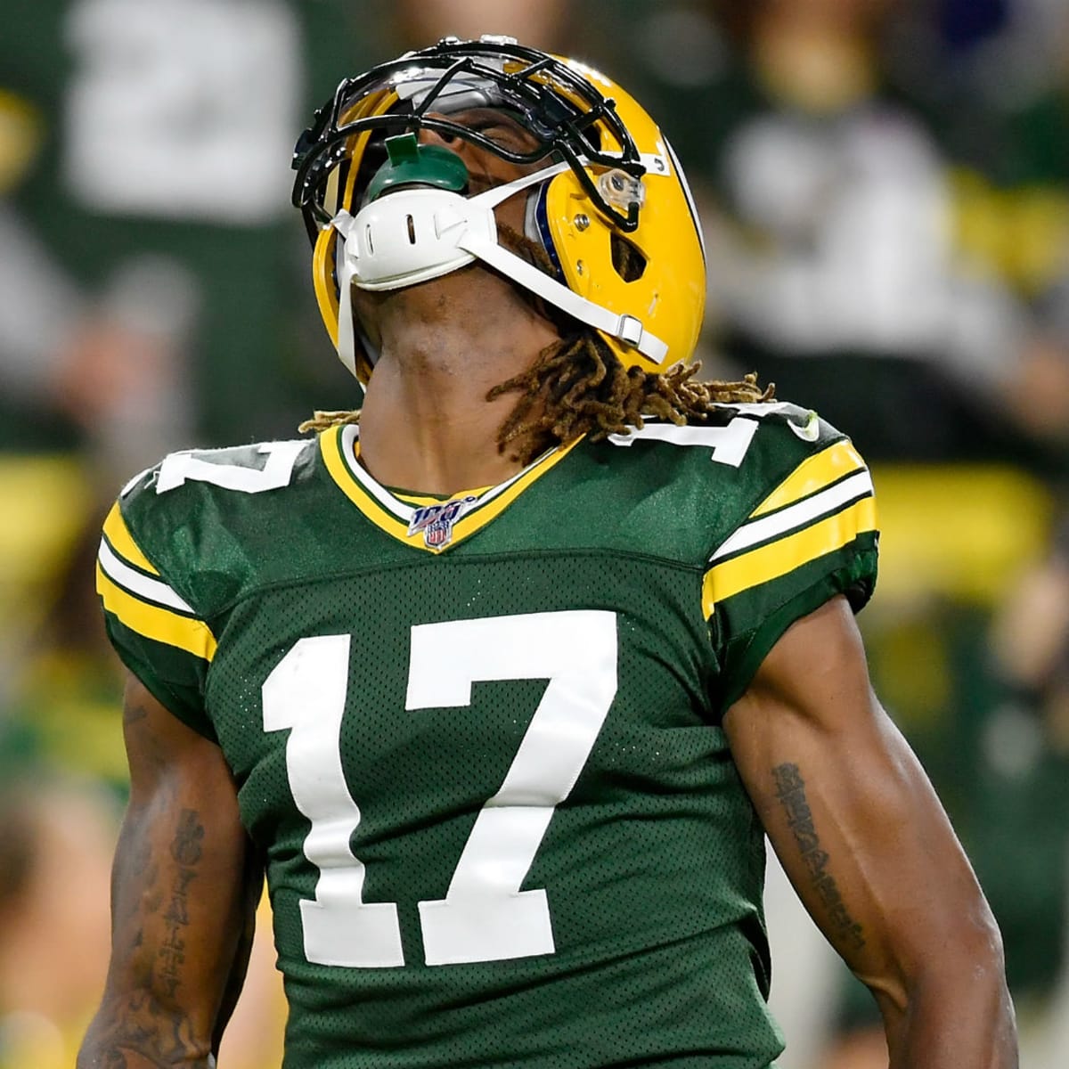 Davante Adams injury: Packers WR suffers injury in Week 7