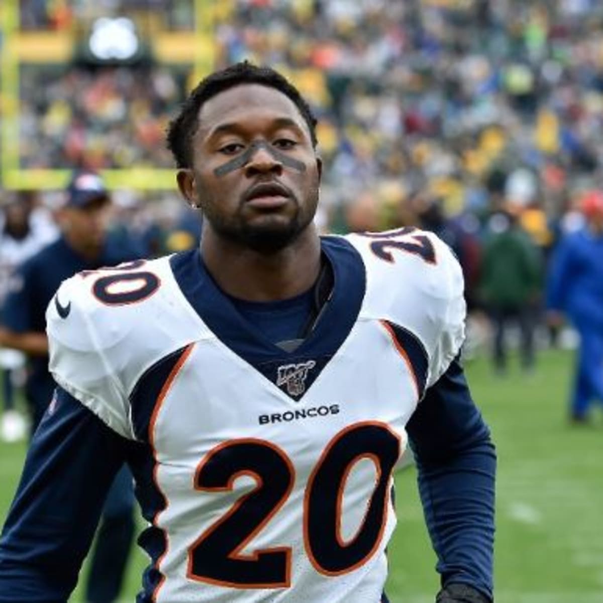 Denver Broncos Waive WR DaeSean Hamilton After Failed Trade Talks - Sports  Illustrated Mile High Huddle: Denver Broncos News, Analysis and More