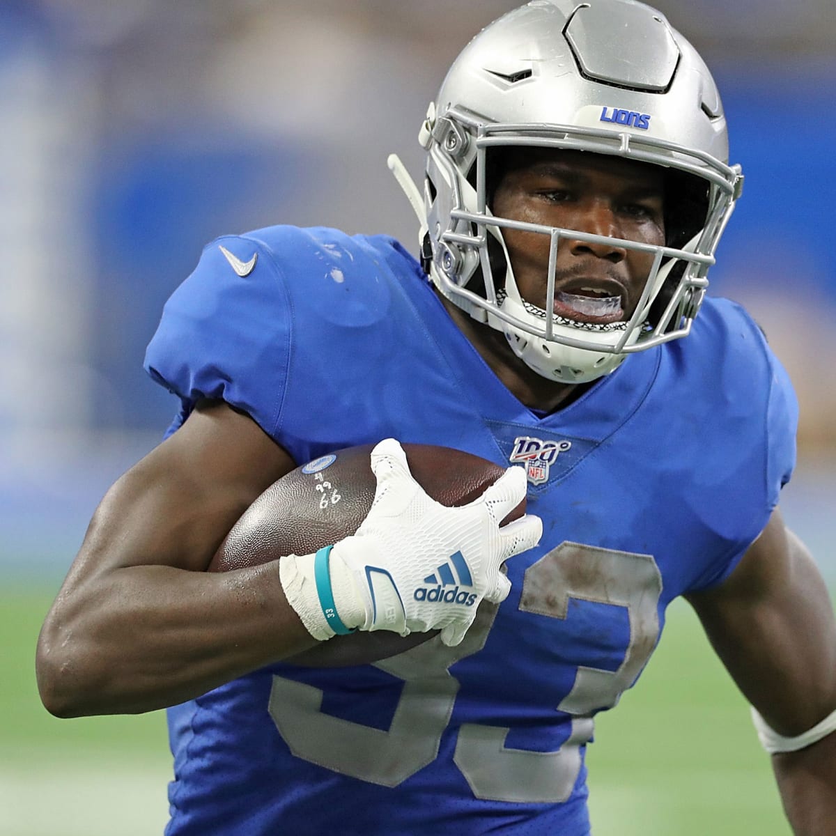 Where the Lions go from here without Kerryon Johnson 