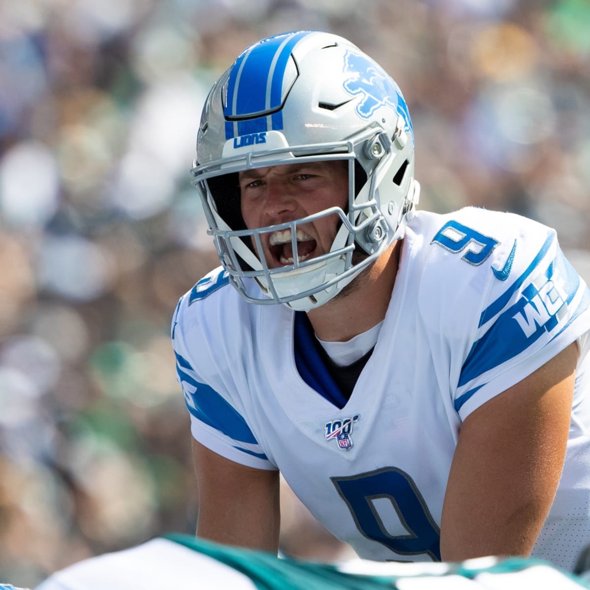 Matthew Stafford wins the awesomely awful T-shirt contest - Pride Of Detroit