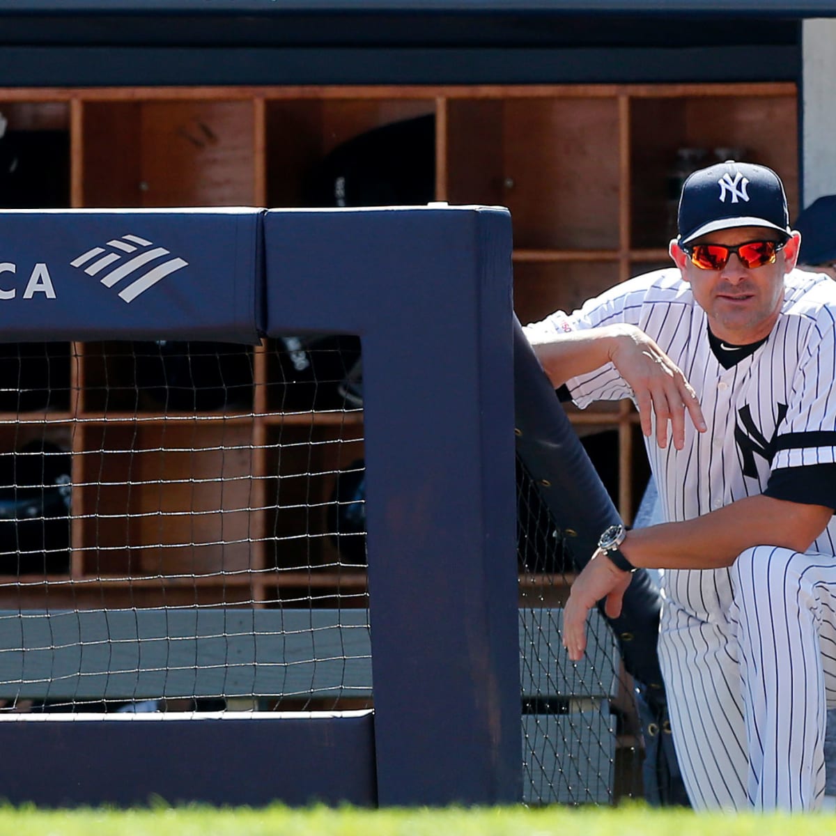 Yankees World Series run will hinge on Aaron Boone's bullpen - Sports  Illustrated