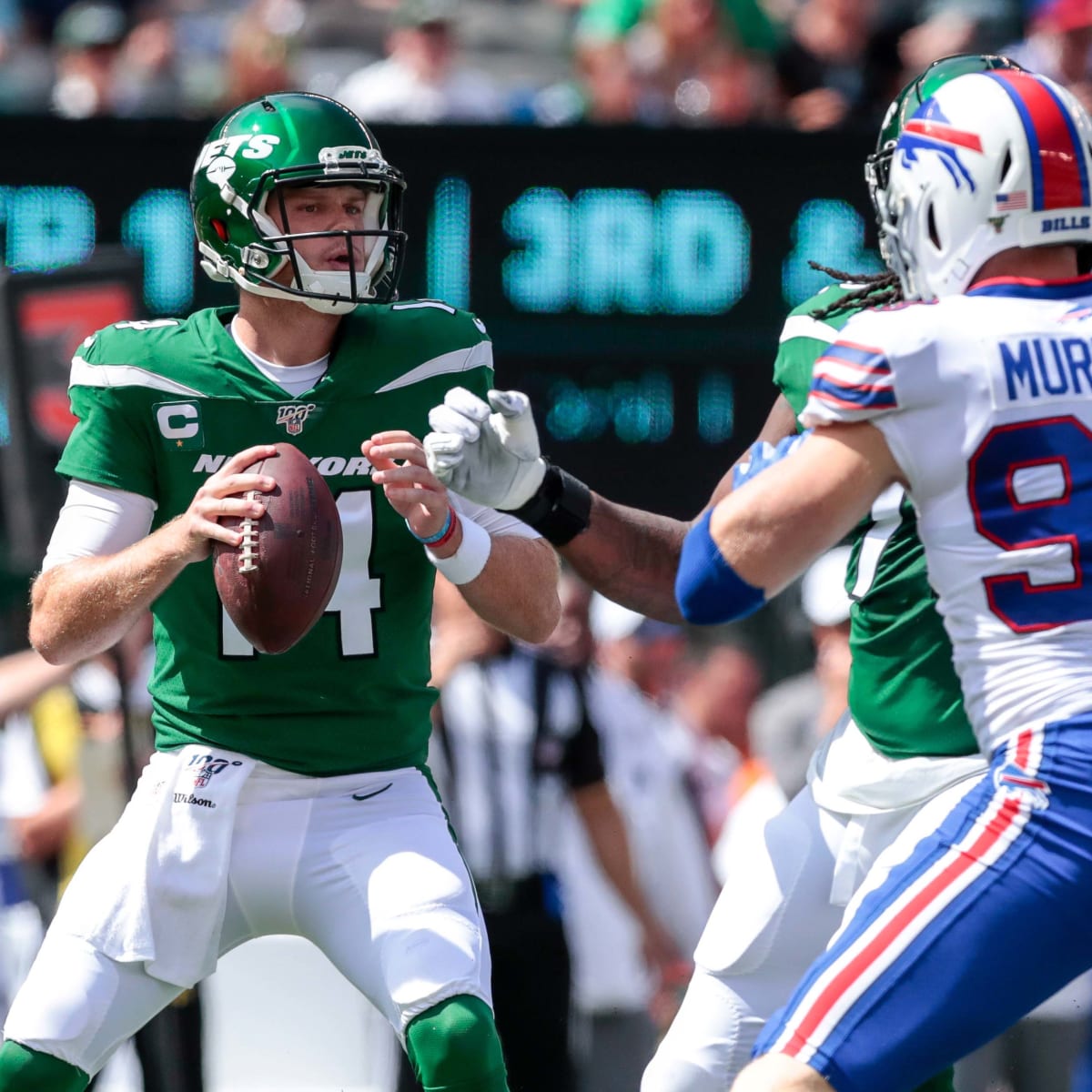 Sam Darnold Says He Was Mad He Didn't Get Mono Earlier