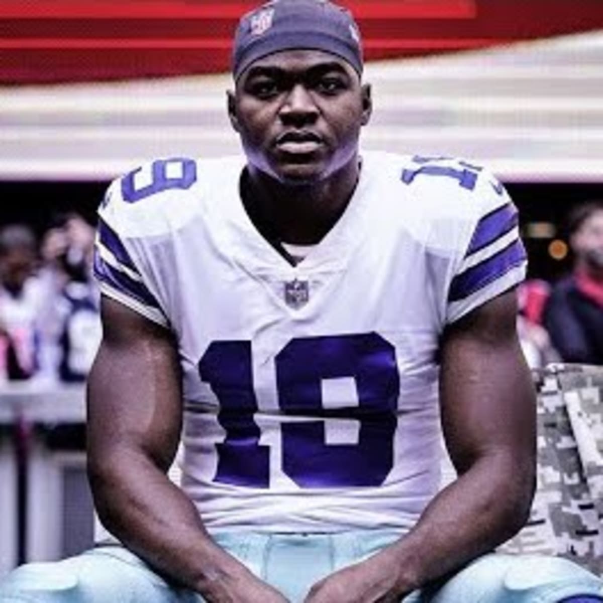 Flashback: Who is the real Amari Cooper? The Cowboys receiver opens up  about his largely private backstory