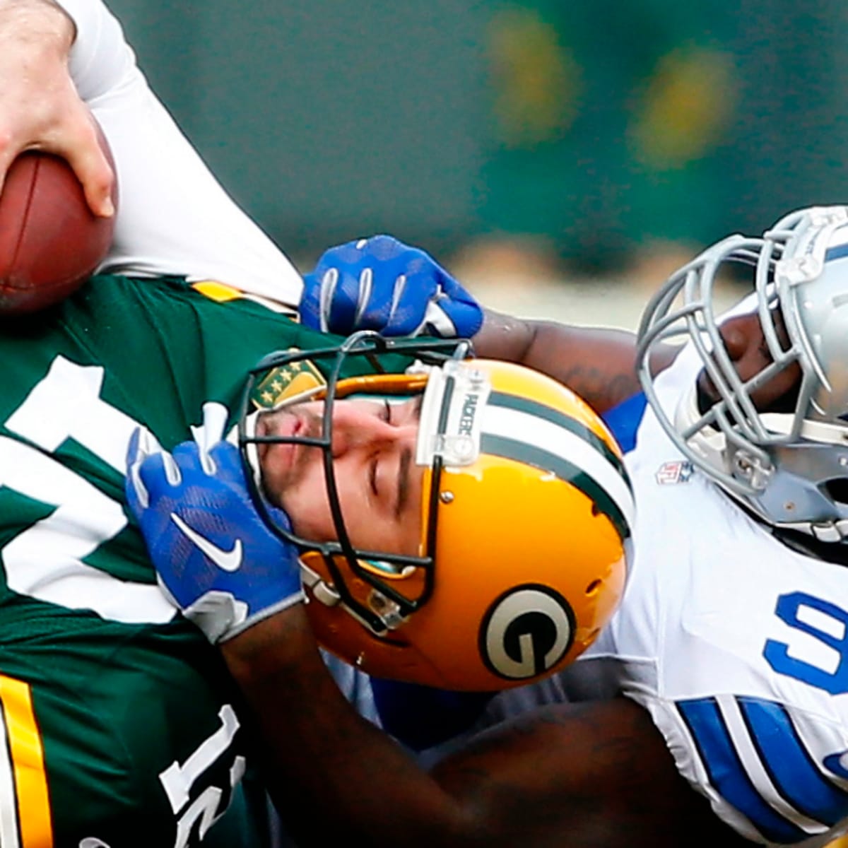 Packers-Cowboys preview: After suffering first loss, can Dallas bounce  against Aaron Rodgers and Green Bay?