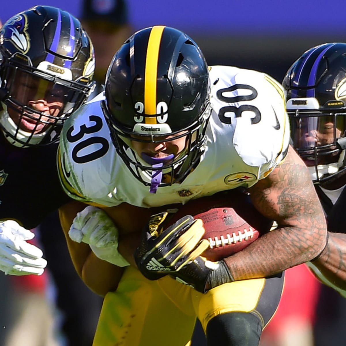 What Pundits Expect in Ravens-Steelers Game