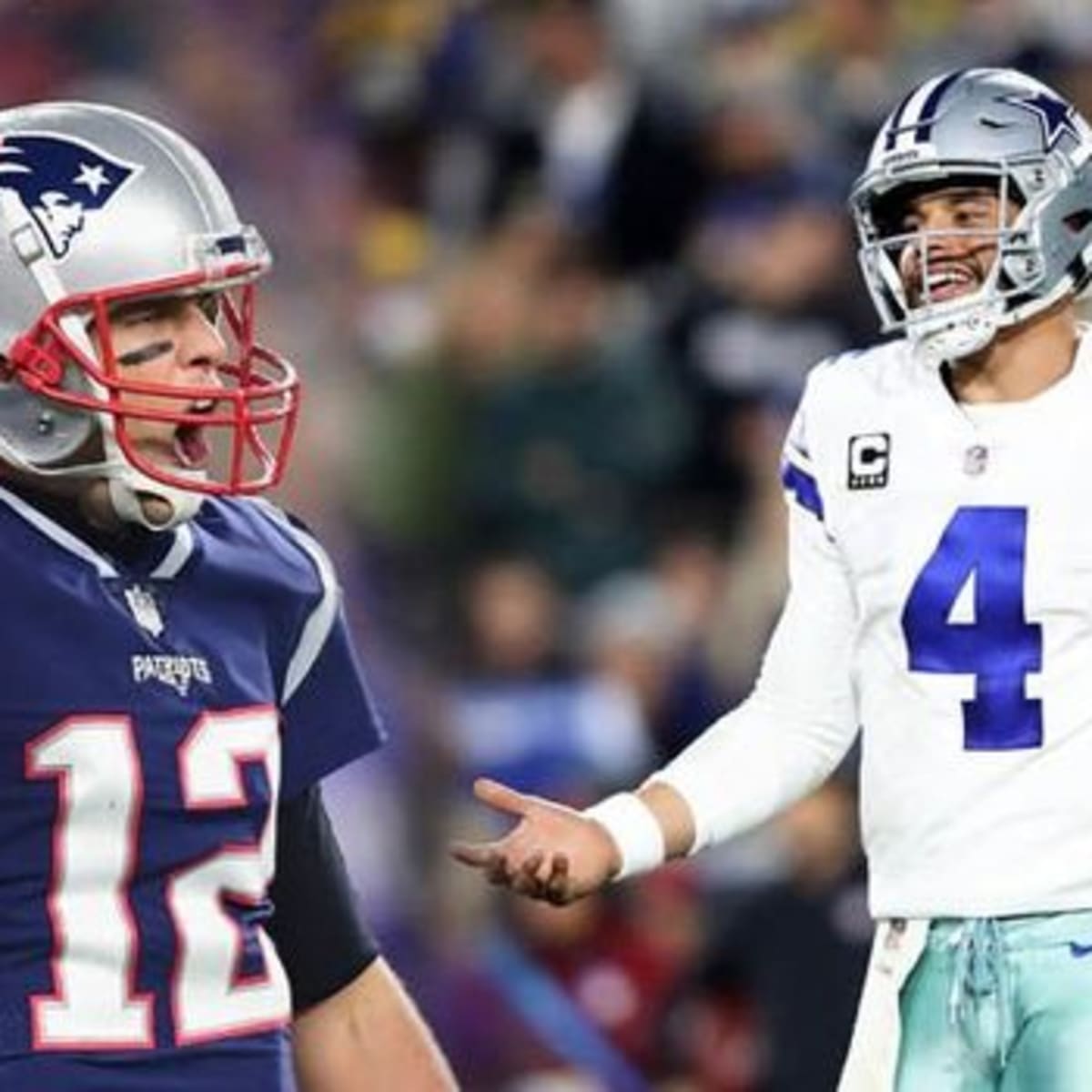 Dak Prescott: Dallas Cowboys NFL Opener Bigger Than Bucs & Brady -  FanNation Dallas Cowboys News, Analysis and More