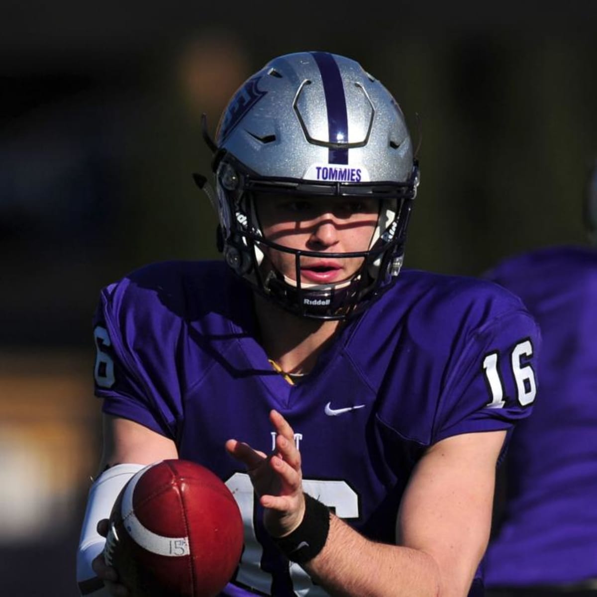 St. Thomas Football on X: Happy Thanksgiving From All of Us on The Corner  of Cretin & Summit! 