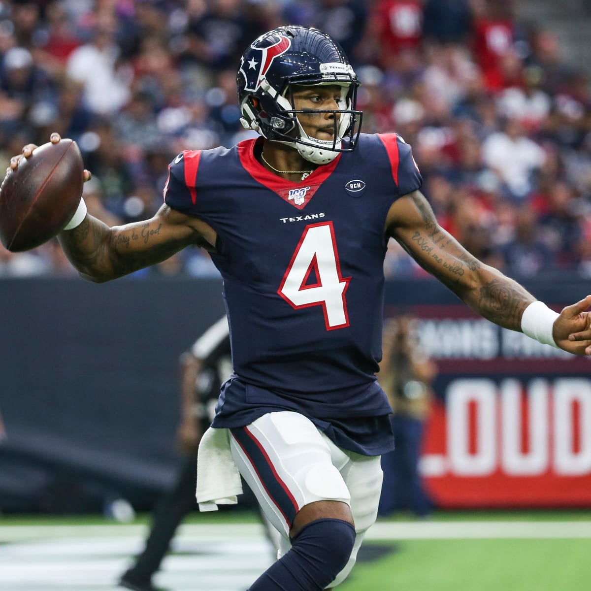 Sources: Falcons roll out 'red carpet' for Deshaun Watson meeting in  Atlanta, have submitted trade proposal to Texans