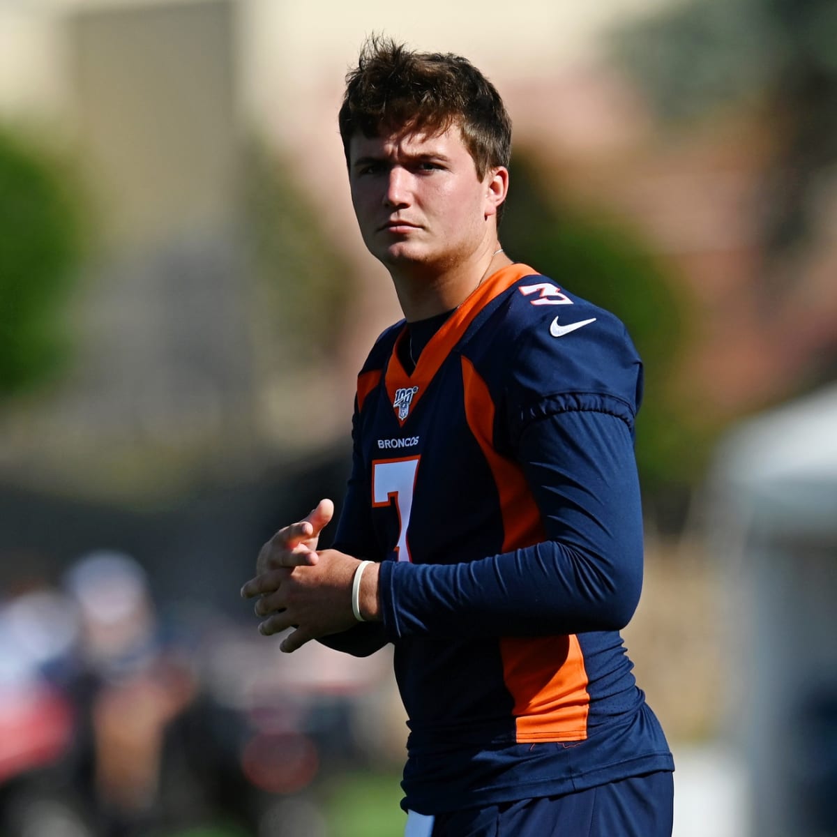 Is Drew Lock Ready to Answer John Elway's QB Question?, News, Scores,  Highlights, Stats, and Rumors