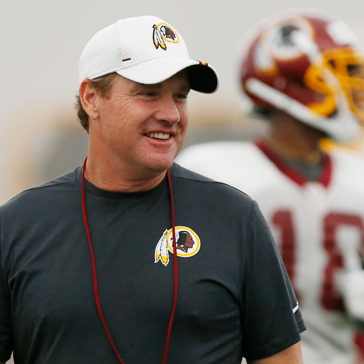 Washington Commanders Fire Sam Mills III & Jay Gruden Joins Us! 