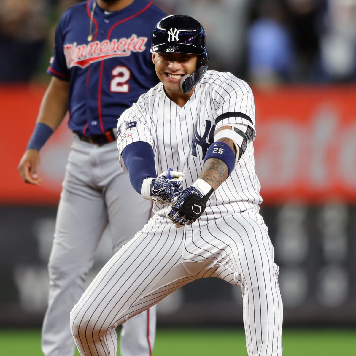 Yankees Riv infant yankees jersey alry Roundup: Twins nearly no