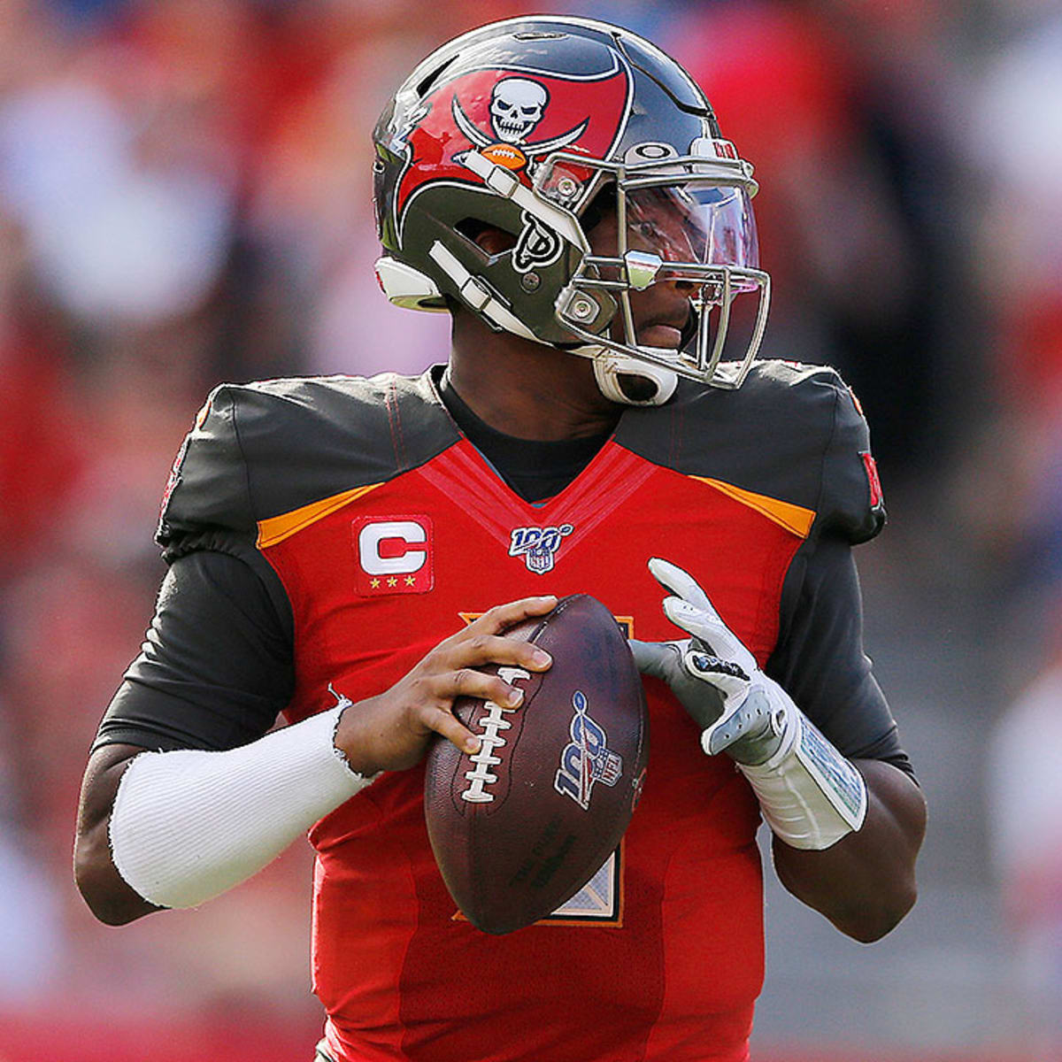 Will Jameis Winston ever surpass Cam Newton's star power? - Bucs