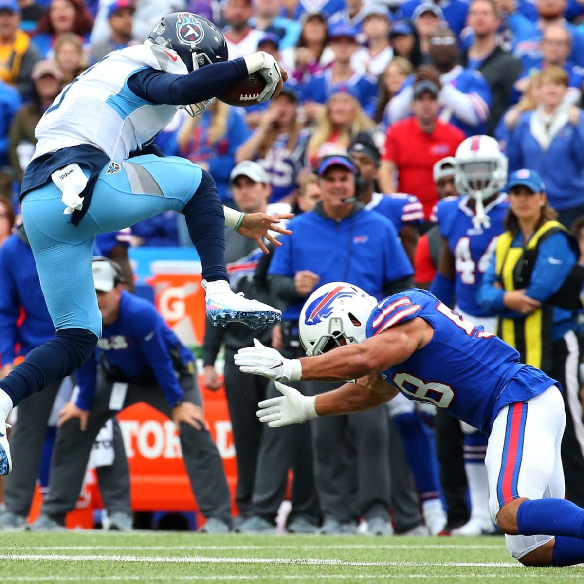 Tennessee Titans' reasons for optimism, concern vs. Buffalo Bills