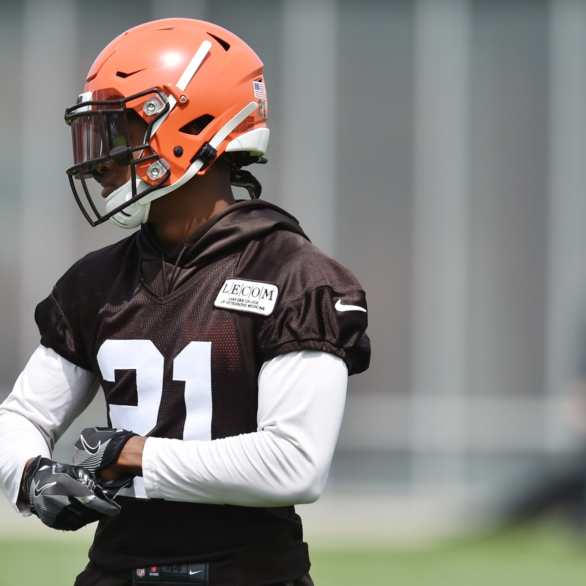 Cleveland Browns: Denzel Ward, Greedy Williams may be out a while