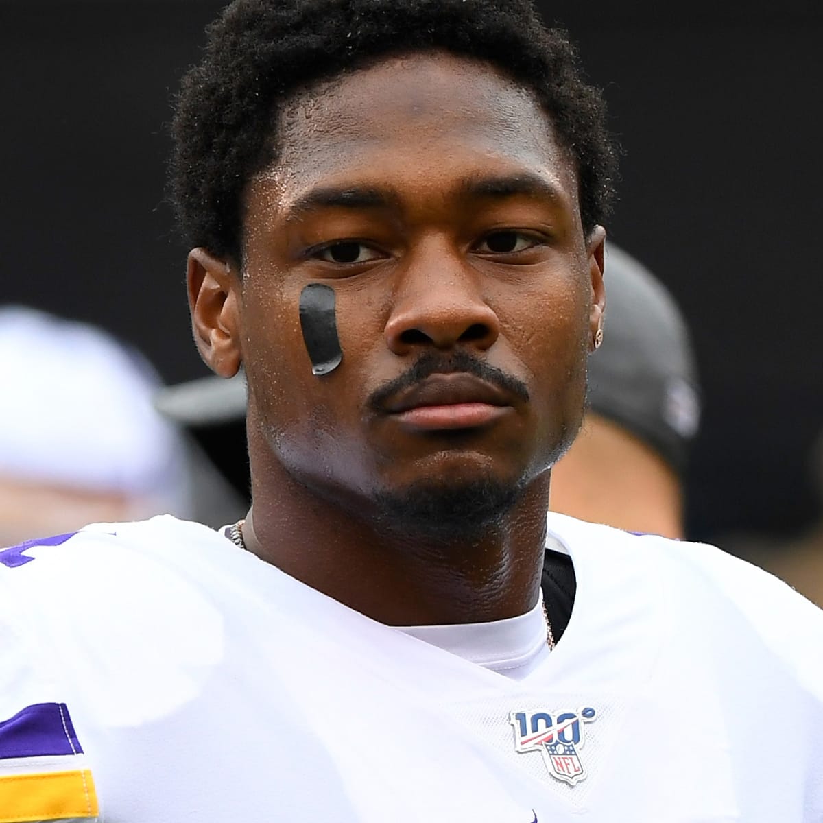 Stefon Diggs stats: Vikings WR finally gets first catch after visible  frustration - DraftKings Network