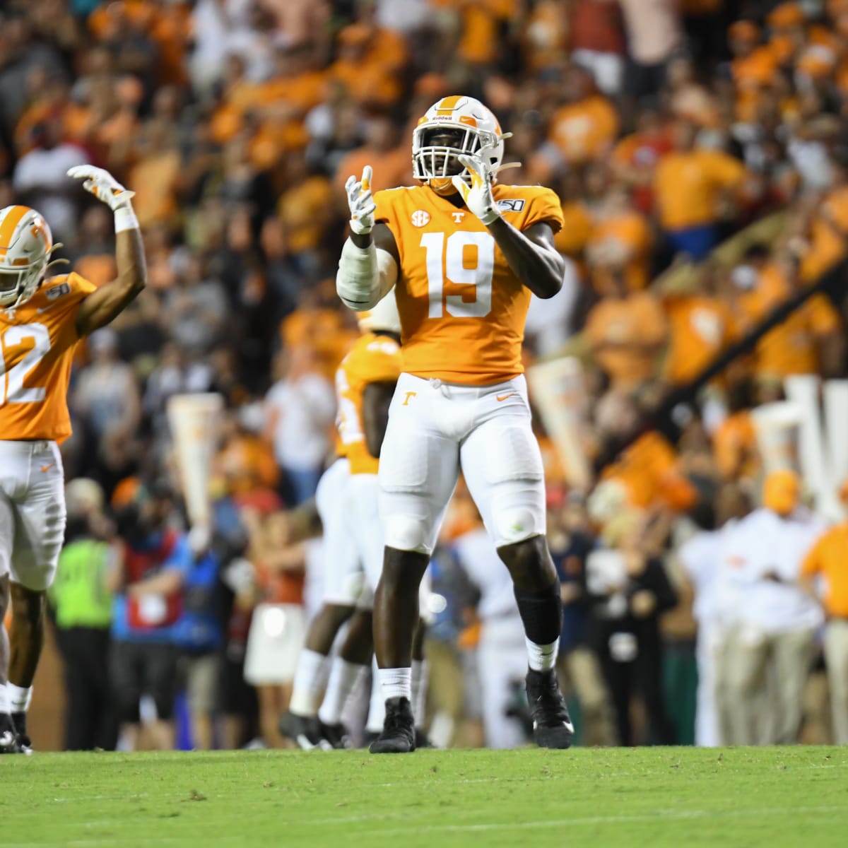 NFL Pro-Bowler takes shot at former Vols WR Jauan Jennings that he