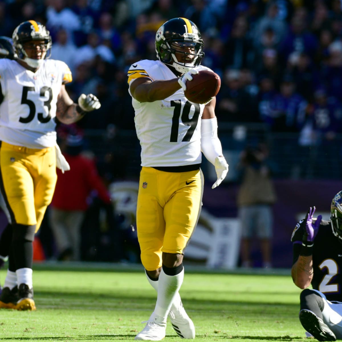 Steelers vs Ravens: Live game updates, reactions and community