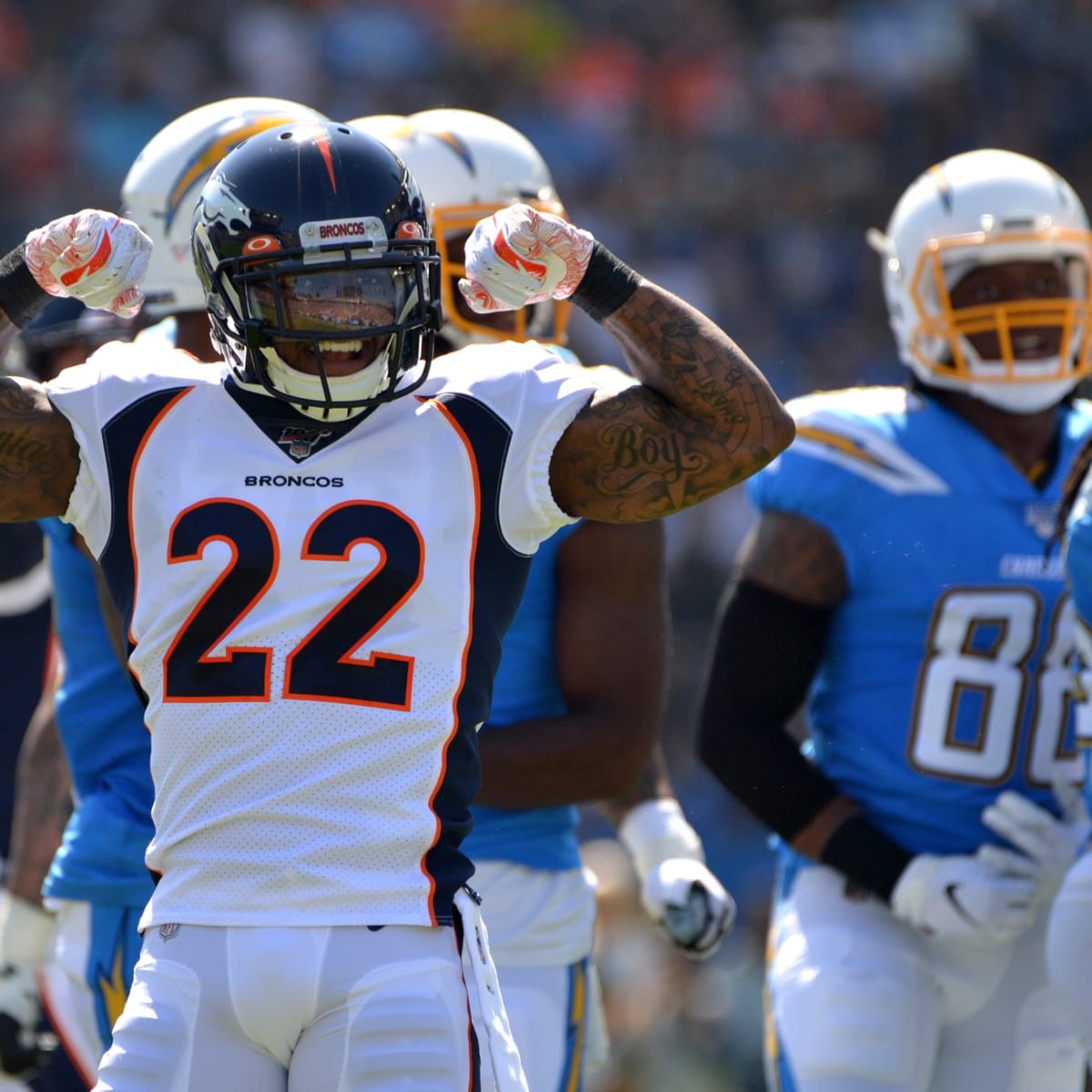 Denver Broncos re-sign veteran safety Kareem Jackson - Mile High Report