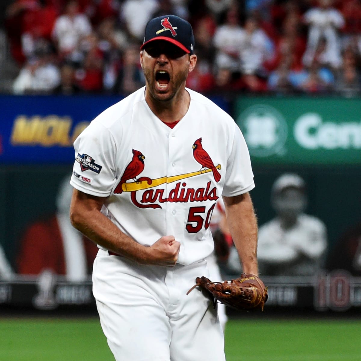 Adam Wainwright shines in NLDS Game 3, Cardinals lose to Braves - Sports  Illustrated