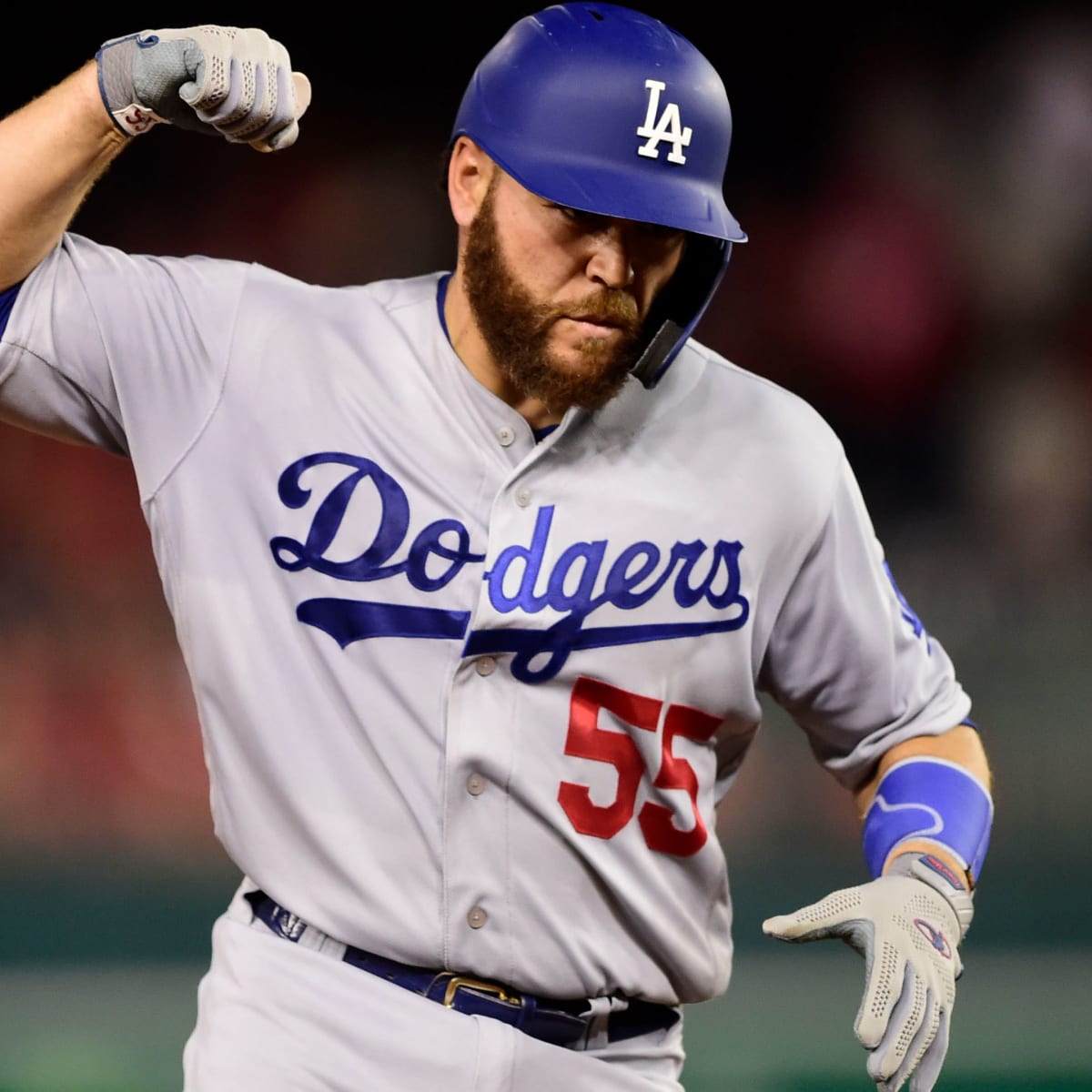 Dodgers coach Dino Ebel will pitch to Joc Pederson in Home Run