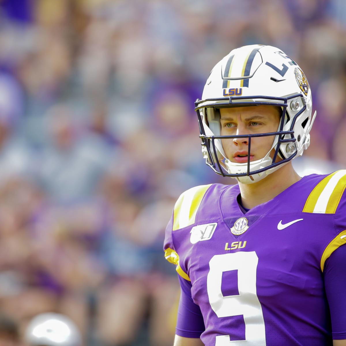 REPORT: LSU Lands Quarterback Joe Burrow - And The Valley Shook