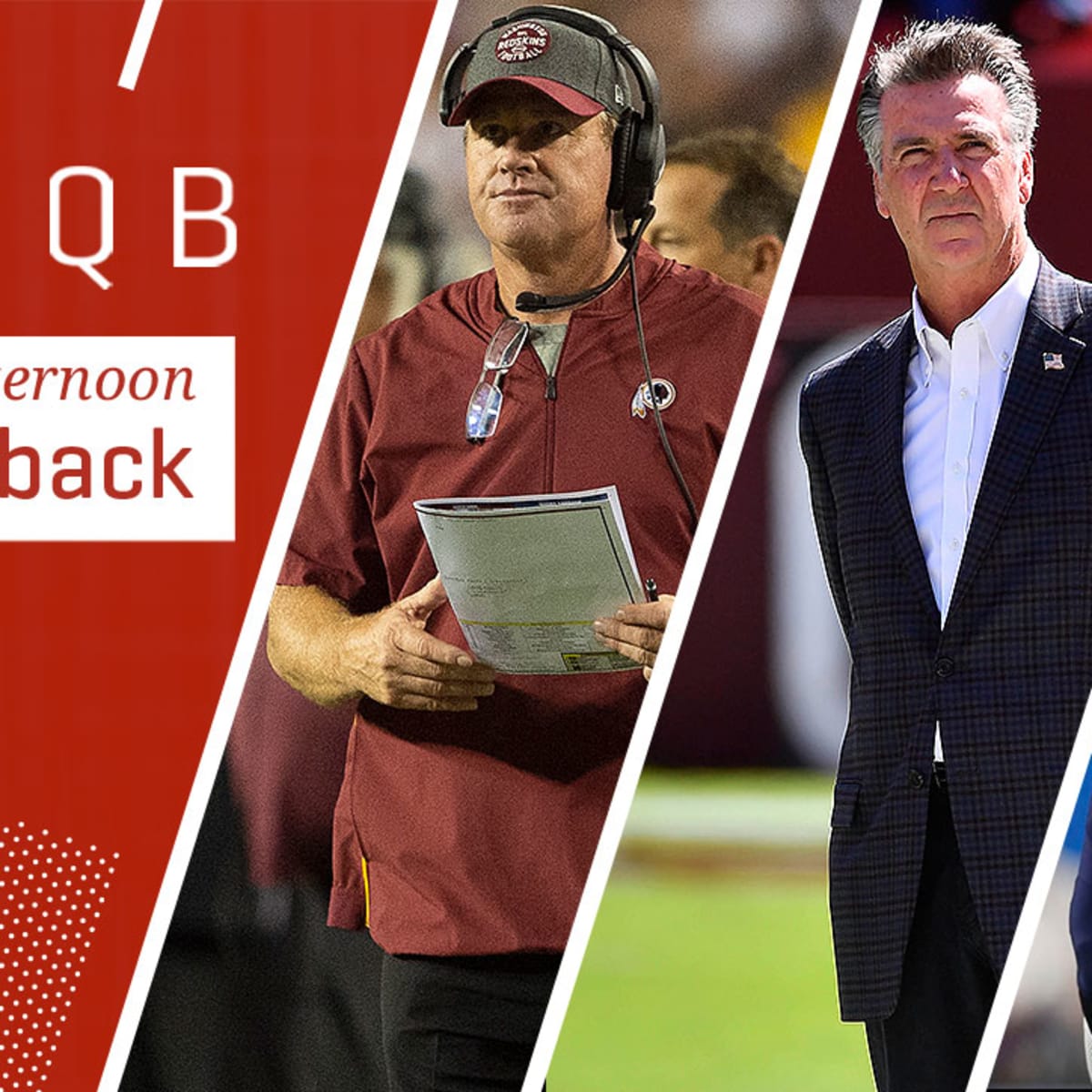 Rewinding on Redskins Free Agency Failures in 2000 - Sports Illustrated  Washington Football News, Analysis and More